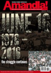 Amandla Issue 46